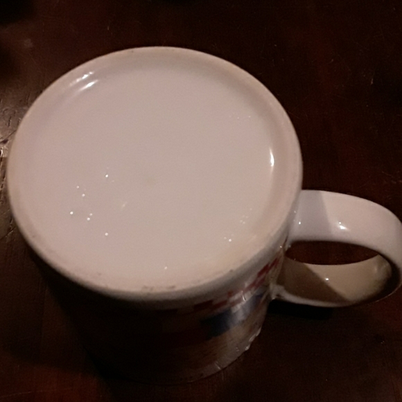 Teddy Bear  Coffee  Cup. - Picture 4 of 4